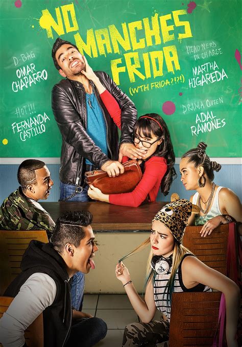 pelicula completa de no manches frida|no manches frida full movie free.